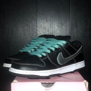 Nike sb diamonds